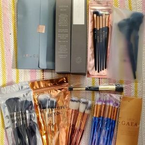 Makeup Brush Bundle